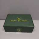 Mushroom Bathroom Decor Set  Ceramic Soap Dispenser, Toothbrush Holder, Canister, and Soap Dish with Bamboo Accessories  Cottagecore Bathroom Gifts for Women