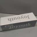 Joyouth Pack of 2 Curly Teddy Wool Faux Fur Throw Pillow Covers Fuzzy Accent Soft Sherpa Pillowcases Sheepskin Fleece Decorative Cushion Case for Sofa Couch Living Room 18x18 Inch Neutral White