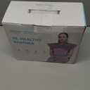 ALLJOY Heating Pad for Back Pain Relief, 24"x33" Weighted Heating Pad for Neck and Shoulders and Back, Gifts for Women Men, Neck Heating Pad Fast-Heating with 6 Settings, Auto Shut-Off