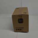 Outdoor Bench Cushions 59 x 18 Inch Thick Waterproof Porch Swing Cushions with Tie Patio Furniture Chair Cushion Bench Pad 5 Year Color Fastness Backyard Seat Pads Burgundy