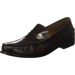 Florsheim Men's, Berkeley Penny Loafer (9 3X-Wide, Burgundy)