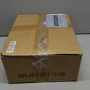 Windyun 4 Sets Kids Air Mattress Bulk with Fitted Sheet,Toddler Inflatable Bed 63 x 27 x 8 Inches Blow up Airbed Camping Sleeping Pad for Aged 3-10 Years Old Birthdays Slumber Sleepover Party (White)