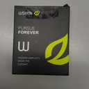 WSKEN for Apple Watch Ultra 3/Ultra 2/Ultra Screen Protector 49mm,9H Tempered Glass + Titanium Alloy Frame, [Keep Original] [Touch Sensitive] Lightweight Protective Glass Film, Orange + Original