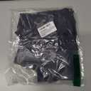 Sunzel Women's Seamless Scrunch Butt Biker Shorts  High Waisted Booty Lifting Workout Yoga Gym Shorts with Tummy Control (M)