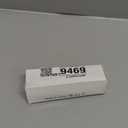 AGVEE 5ft 90 Degree Right Angle TV Power Cord, 2 Prong Figure 8 IEC C7 C8 18AWG Cable, Space-Saving Low Profile Wall Plug for Samsung LG Sony TV, PS5, PS4, Xbox, Printer, White