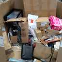 Pallet Of Salvaged Items