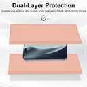 Extra Thick Bubble Mailers - Light Pink, 50 Pack, 6x10 Waterproof Padded Envelopes (Usable Size: 6x9), Durable Shipping Mailers for Jewelry, Handmade Goods, Crafts, and Fragile Items