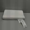 Tempur-Pedic TEMPUR-Ergo Neck Pillow, Large Profile, White