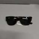 Ray-Ban Mega Wayfarer Square Sunglasses, Polished Havana, LENSES
Bottle Green