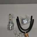 Fuel Petcock On OFF Valve with Lever Screw Fit for Honda FourTrax 200 TRX 200SX 1986-1988 FourTrax 250 TRX250X 1993-2006 Sportrax 300 TRX 300EX 2x4 Fuel Tank Switch Valve Part 16950-HC0-015