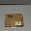 Compressed Air Duster-280000RPM Electric Air Duster,4-Gear Adjustable Super Power Air Blower,Rechargeable Mini Blower with Fast Charging for PC,Keyboard,Camera,Car,Snow,House & Outdoor