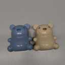 2 Pcs Grip Clean Nail Brush for Cleaning Fingernails,Heavy Duty Nail Brush with Extra Stiff Bristles,Fingernail Brush & Nail Scrubber Brush with Suction Cup Backing for Men & Women