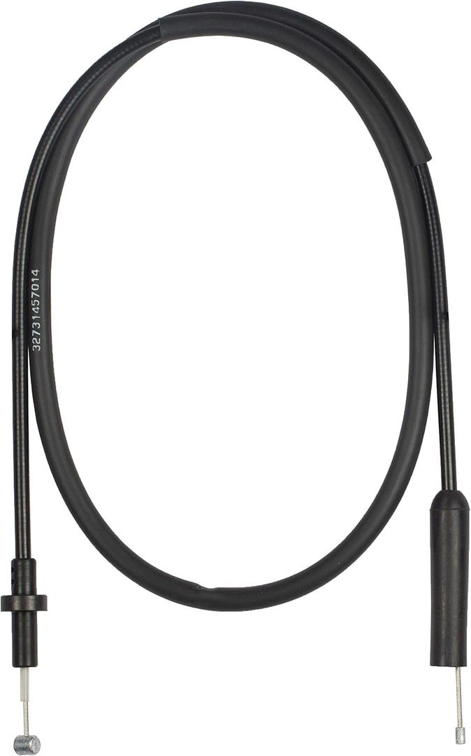 MOTOMASTER Motorcycle Throttle Cable Compatible with BMW K 75 (1986-1990) 32731457014