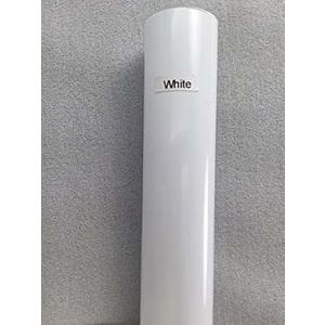 Closet Rod Cover - 1-1/4" x 58" Made in USA (WHITE)