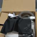 AIRROBO Dog Grooming Vacuum Kit,12000Pa Strong Pet Vacuum for Shedding,Grooming Hai,Quiet,PG100,2L Large Capacity