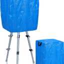 Pitching Machines Cover for Most Softball/Baseball Pitching Machine, Provide All-Weather Protection. (23.6" L X 23.6" W X 31.5" H)