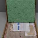 Quilting Ruler for Precise Fabric Cutting 11.5" x 10.5" Quilt Rulers Quilting Sewing Tools Slotted Rulers for Accurate Measurements and Easy Cutting Fabrics Pink