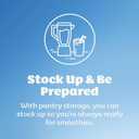 2 x Silk Shelf-Stable Soy Milk Singles, Very Vanilla, Dairy-Free, Vegan, Non-GMO Project Verified, 8 oz., 6 Pack