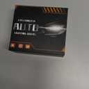 4Runner Fog Light Bulbs for 2003-2009 Toyota 4Runner, 300% Brightness, 6500K Cool White Fog Light kit, 2pcs Plug and Play Replacement Fog Light Blubs Package