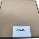 Stained Glass Dog Memorial Gifts, Dog Sympathy Gifts for Dog Lovers, Suncather for Window Hanging,in Memory of Dog Passing Away Gifts,Loss of Dog Sympathy Gift. (Black Blue)