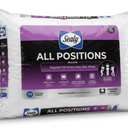 Sealy All Position Bed Pillow 20x28 in