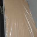 Chell 36" x 48" Large Trifold Poster Board, 2 Pack, White Corrugated Project Boards for Science Fair, School Projects, Event Displays and Business Presentations