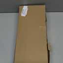 Snorkeling Gear for Adults, Snorkel Set Scuba Diving mask Dry-Top, Adult Swimming Goggles with Nose Cover, HD Tempered Glass Panoramic Anti-Leak Anti-Fog (Black+Pink)