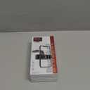 Universal in Flight Airplane Phone Holder Mount. Hands Free Viewing with Multi-Directional Dual 360 Degree Rotation. Pocket Size Must Have Airplane Travel Essential Accessory for Flying, Pack 2