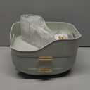 Makeup Organizer with Drawers,Skincare Organizer for Vanity,Storage Box with Handle,Large Cosmetic Display case for Dresser, Bathroom Countertop (Sage Green)