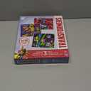 Transformers Jigsaw Puzzle Set - 3 Pack Puzzle Bundle with Two 24 Pc Puzzles, One 48 Pc Puzzle, Stickers and More for Kids | Transformers Toys for Boys