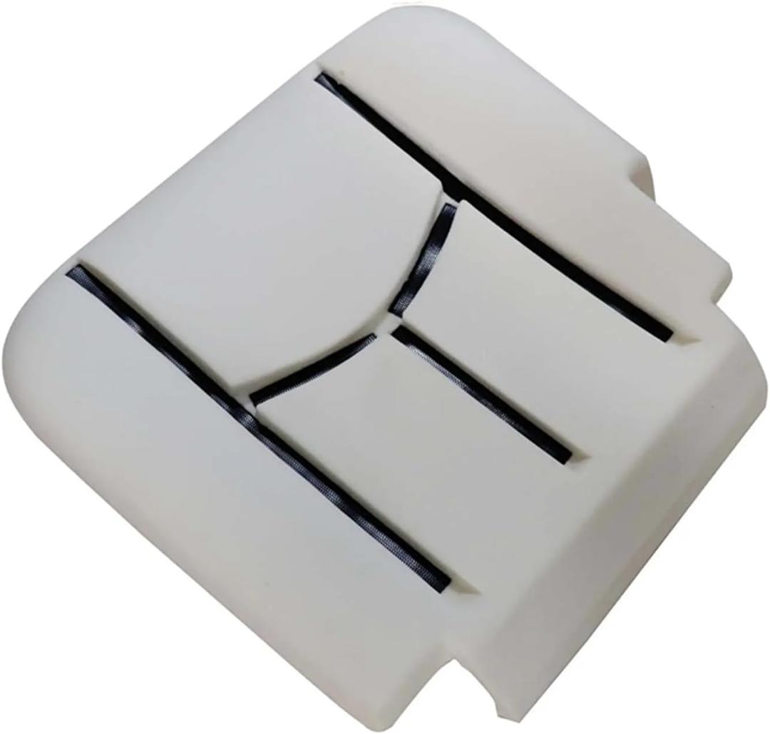 NLQR Replacement Driver Bottom Seat Foam Cushion Pad Compatible with Chevy Silverado Avalanche Tahoe GMC Cadillac Suburban Yukon Yukon XL Sierra Escalade ESV EXT 2003-2006