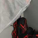 2PM SPORTS Torinx Green Boys Adjustable Inline Skates, Fun Beginner Roller Skates for Kids, Youth, Girls, Men and Women  Red Large