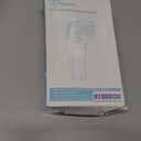 Digital Thermometer for Adults and Kids, No Touch Forehead Thermometer for Baby, 2 in 1 Body Surface Mode Infrared Thermometer with Fever Alarm and Instant Accuracy Readings (Purple)