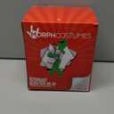 Morph Inflatable Alien Costume Adult, Blow Up Alien Abduction Costume, Funny Halloween Inflatable Outfit, One Size