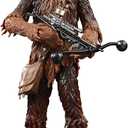 STAR WARS The Black Series Archive Chewbacca Toy 6-Inch-Scale A New Hope Collectible Action Figure, Toys for Kids 4 Ages and Up