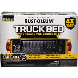 Rust-Oleum 323529 Professional Grade Truck Bed Liner Kit