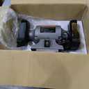 JET 8-Inch Bench Grinder with Wire Wheel, 3450 RPM, 1 HP, 115V 1Ph (JBG-8W)