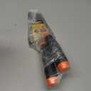 2 Pcs Pointing Trowel and Gauging Trowel Set,6" Masonry Hand Tool Set with Soft Grip Handle,Margin Trowels Bricklaying Trowels Building Products (6 Inch)