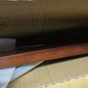 Davinci Toddler Bed Conversion Kit (M3099) in Espresso, 
Size	1 Count (Pack of 1)
Item Weight	5 pounds
Item Depth	53 inches
Item Dimensions	51.5 x 1 x 13.5 inches