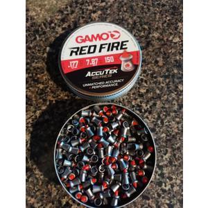 Gamo Red Fire 1.77 7.87 150, Polymer Tip, 125ct