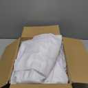 Fitable White Tablecloths for Rectangle Tables, 6 Pack - 70 x 120 Inches - Reusable and Washable Table Clothes for 6-8 Ft Tables, Polyester Fabric Table Covers for Wedding, Party, Banquet