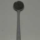 Silicone Body Scrubber for Shower Men Women  Dual-Sided Exfoliating & Massage Shower Brush with Long Handle, Creates Rich Lather, Includes 1 Hook & 2 Lather Balls (Gray).