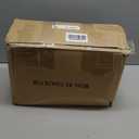 4 Pcs Artificial Norfolk Pine Garlands Christmas, 9 FT Dense Real Touch Winter Pine Garland Ornament, Green Artificial Greenery Garland for Table, Mantle, Wall, Indoor, Outdoor Christmas Decorations