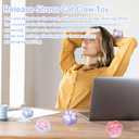 4PCS Squishy Fidget Toys, Ultra-Soft Squishy Stress Relief Toys, Squeeze Toys, Perfect for Stress and Anxiety Relaxing Toy, Birthday Gift (4PCS Cat Paws)