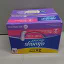 Always Discreet Incontinence Panty Liners for Bladder Leaks, Size 2, Very Light Absorbency, 120 Count