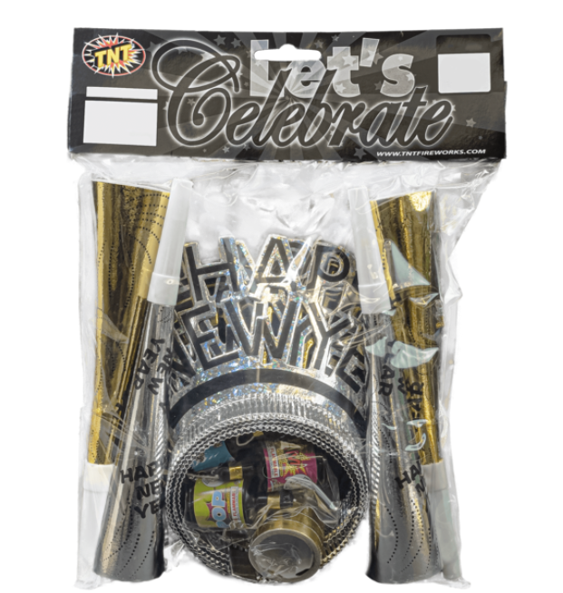Let's Celebrate