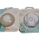 Seashell Bluetooth Speaker White 2 Pack