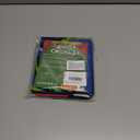 Christmas Tree Skirt 48 Inch, Green Tree Skirts Collar for Home Winter Decorations Xmas Trees Holiday Indoor Decor (Blue, 48 Inch)