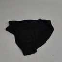 Tempt Me Women Bikini Bottoms Mid Waist Bathing Suit Swimsuit Ruched Swim Bottom L