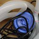 Pool Filter Pump, 300 GPH Flow Rate, for Clean and Clear Pool Water
